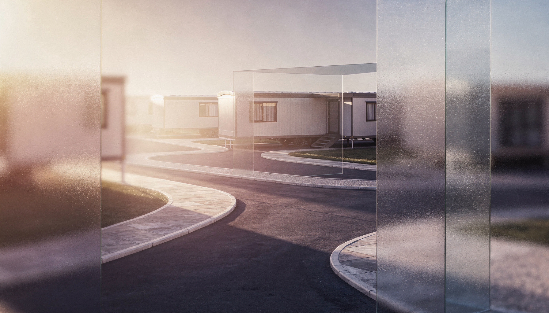 Imperial Sands Mobile Park website preview