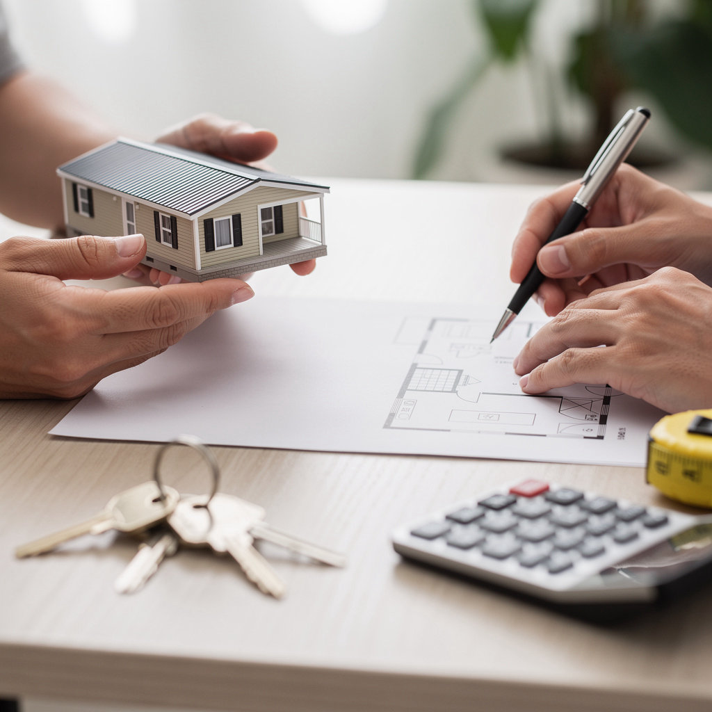 Imperial Sands Mobile Park guide to buying a mobile home in San Diego - family-friendly community living